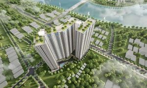 Hấp dẫn Căn Hộ Fresia Riverside Tân Vạn cho cuộc sống hiện đại.